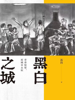 cover image of 黑白之城